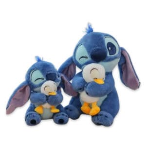 Peluche Stitch pato 2