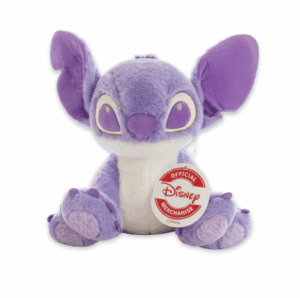 Insignia Disney official merchandise que demuestra la autenticidad del peluche