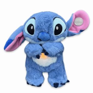 Insignia oficial de Disney que prueba la autenticidad de la peluche