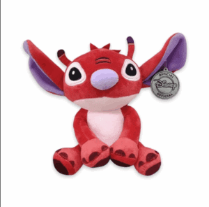 Insignia oficial de Disney que prueba la autenticidad del peluche