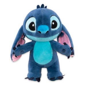Peluche grande Stitch azul