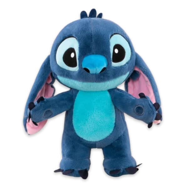 Peluche grande Stitch azul