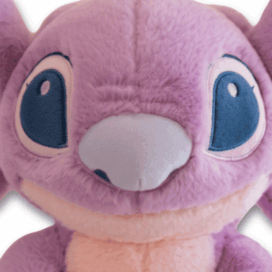 Peluche gigante Ángel XXL 60cm zoom cara