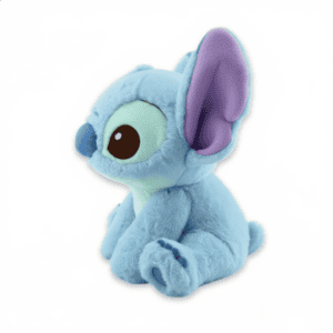 Peluche Stitch 25cm vista 3/4