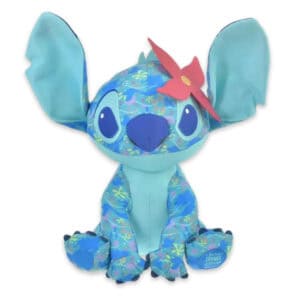 Peluche Stitch Ariel