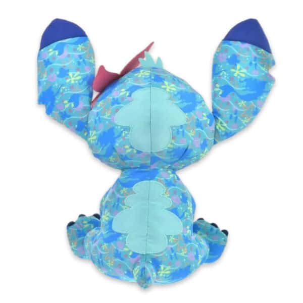 Peluche Stitch Ariel 3