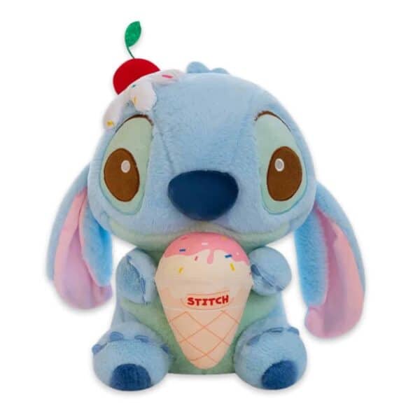 Peluche-Stitch-Helado