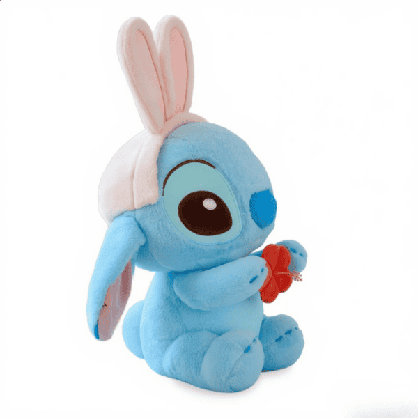 Peluche Stitch Conejo vista 3/4