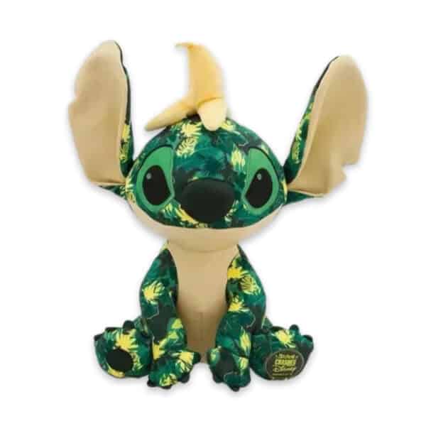 Peluche Stitch Libro de la Selva