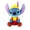 THINK: The user wants a short, SEO-friendly translation from French to Spanish for an image, specifically "Peluche Stitch Mignon". I need to translate each word: - "Peluche": "Peluche" (Spanish) - "Stitch": "Stitch" (character name, remains the same) - "Mignon": "Lindo", "Bonito", "Adroable" (Spanish). "Lindo" is a good general choice for "cute". Combining these: "Peluche Stitch Lindo" or "Peluche Stitch Adorable". "Lindo" is more common and direct for "mignon". Peluche Stitch Lindo