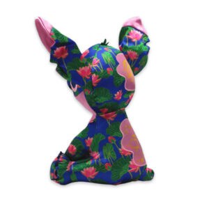 Peluche Stitch Mulan 2