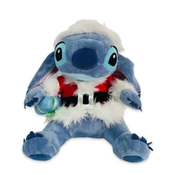 Peluche Stitch Navidad