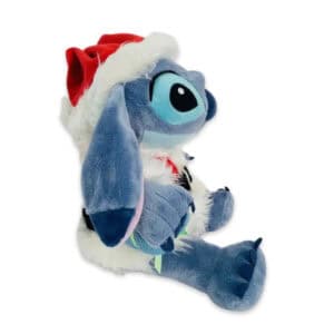 Peluche Stitch Navidad 2