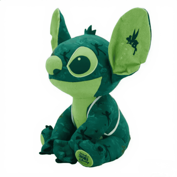Peluche Stitch Peter Pan vista 3/4
