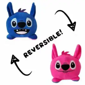 Peluche Stitch Reversible 2