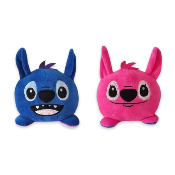 Peluche Stitch Reversible