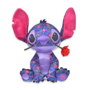 Peluche Stitch la Bella y la Bestia