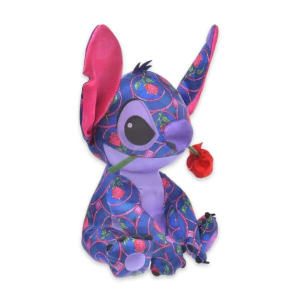 Peluche Stitch La Bella y la Bestia 2