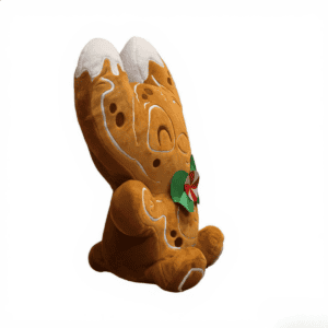 Peluche Stitch de jengibre vista 3-4