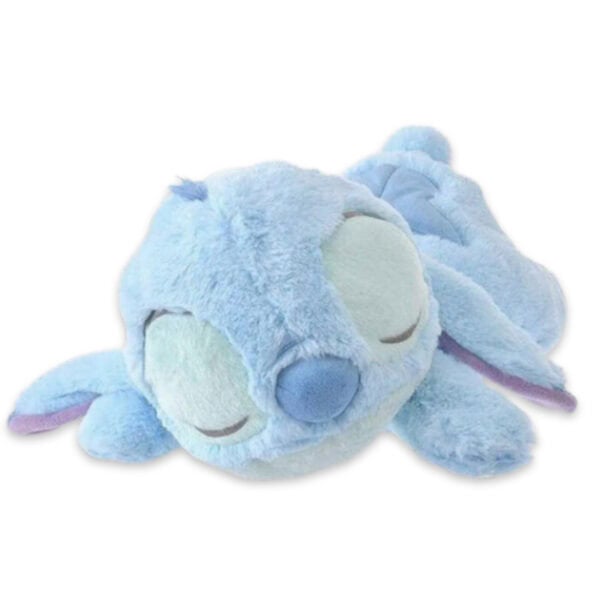 Peluche Stitch durmiendo