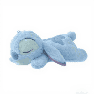 Peluche Stitch durmiendo vista 3/4