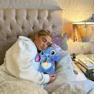 Peluche Stitch que respira 3