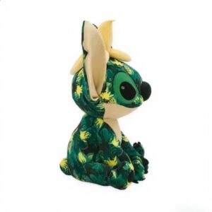 peluche stitch el libro de la selva vista 3/4