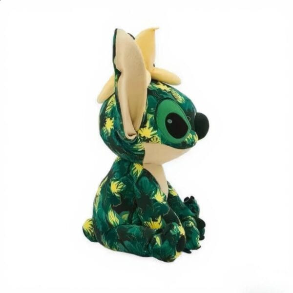 peluche stitch el libro de la selva vista 3/4