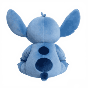 Peluche Stitch Kawaii de espalda