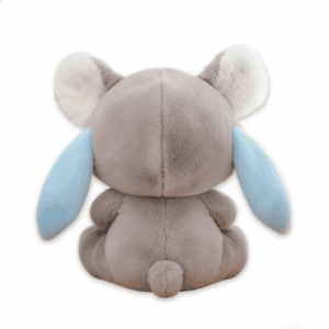 Vista trasera Peluche Stitch Koala