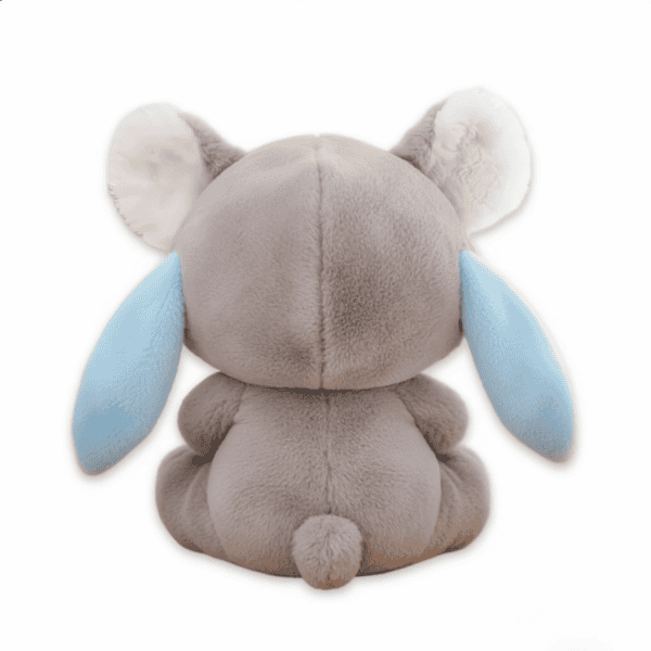 Vista trasera Peluche Stitch Koala