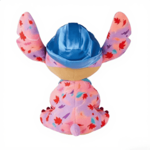 Peluche Stitch Pocahontas vista trasera