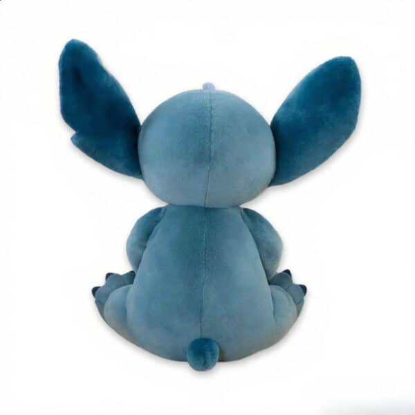 vista trasera peluche Stitch 40cm