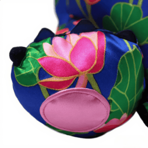 zoom pata Peluche Stitch Mulan