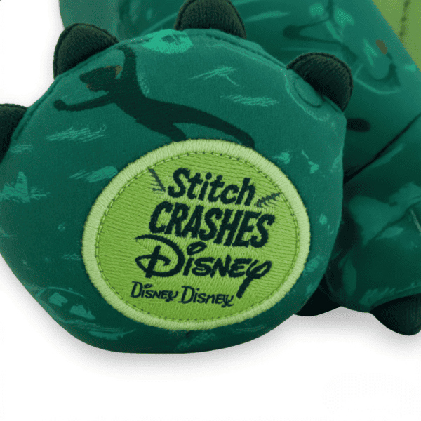 zoom pata peluche Stitch Peter Pan
