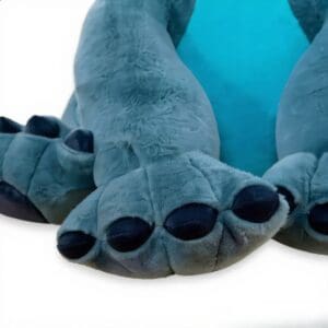 zoom pata peluche Stitch 40cm