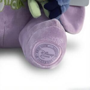 zoom pata peluche stitch bebe