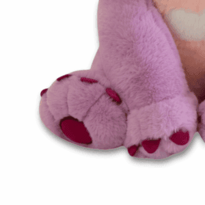 zoom patas peluche grande ángel XXL 60cm