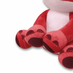 Zoom en las patas del peluche oficial Disney Leroy 25cm