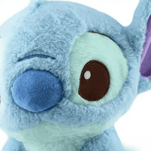 zoom cara Peluche Stitch 25cm