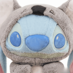 zoom cara Peluche Stitch Koala