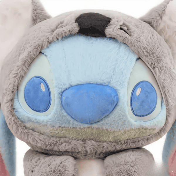 zoom cara Peluche Stitch Koala