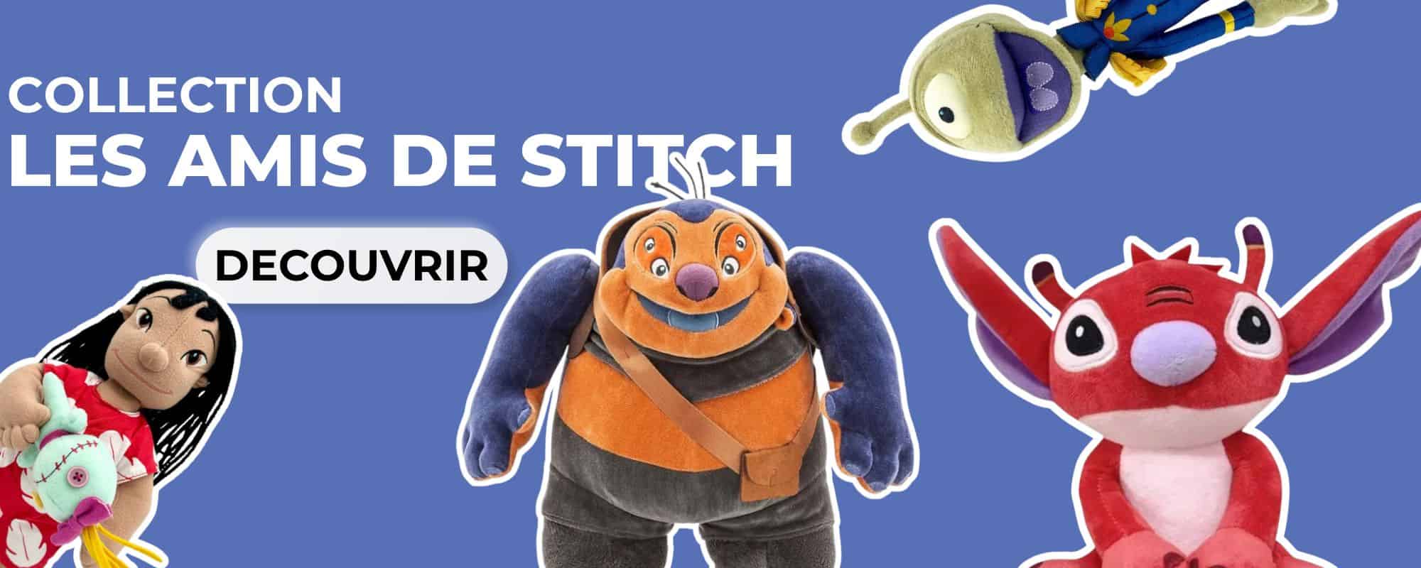 Los amigos de Stitch móvil