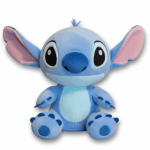 Peluche Stitch Azul Oficial Disney