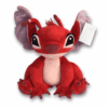 Peluche Stitch roja oficial Disney