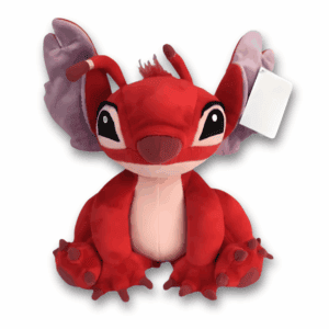 Peluche Stitch roja oficial Disney