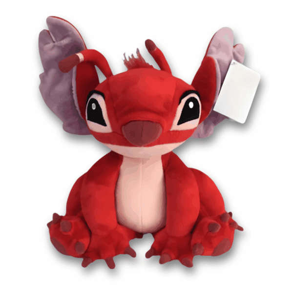 Peluche Stitch roja oficial Disney
