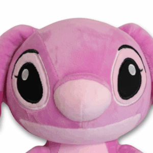 Zoom facial Peluche Ángel 25cm