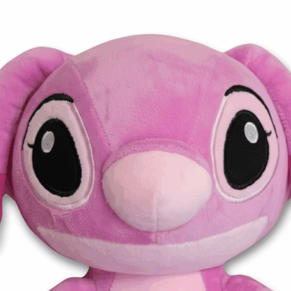 Zoom facial Peluche Ángel 25cm
