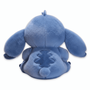 Peluche Stitch suave vista trasera 35cm